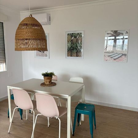 Acogedor Apartamento Junto A La Playa By Bebalmy Хавеа Экстерьер фото
